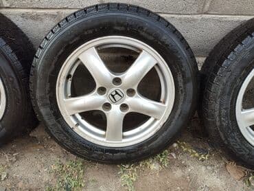 шины с дисками б у: Шины R 16, Зима, Б/у, Комплект, Легковые, Китай, Goform — 1