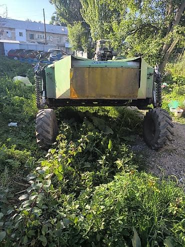 клас трактор: Роторная косилка захват 2.50м Привозной Продаю или меняю на авто — 3