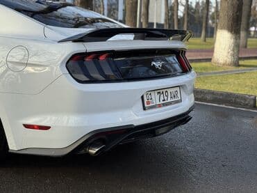ford mustang бишкек: Ford Mustang: 2020 г., 2.3 л, Автомат, Бензин, Купе — 5