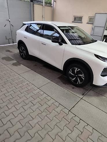 Унаа: Changan Qiyuan Q05: 2026 г. — 5