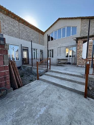 домики бишкек: 🏙️ Продаётся: дом, 6+ ком — 300 м² 📍 Локация: с. Новопокровка 🏢 Дом — 2