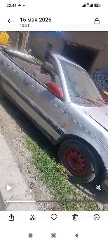 клапан картера: Mitsubishi : 1990 г. — 4