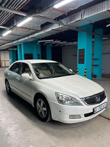 Продажа авто: Honda Inspire: 2003 г., 3 л, Автомат, Бензин, Седан — 1