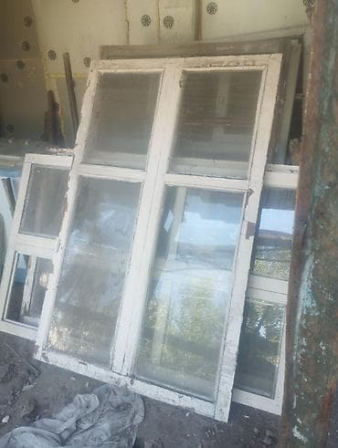 Готовое деревянное окно, Декоративные особенности: Декоративный переплет, Без установки, Без рассрочки