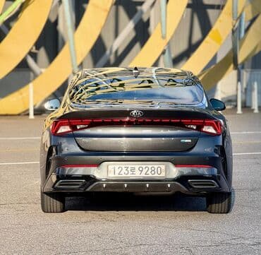 k60 pro: Kia K5: 2020 г., 2 л, Автомат, Гибрид, Седан — 4