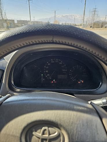 4 рунер: Toyota Harrier: 1998 г., 3 л, Автомат, Бензин, Кроссовер — 6