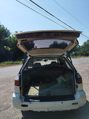 bme e34: Subaru Legacy Lancaster: 2001 г., 3 л, Автомат, Бензин, Универсал — 7