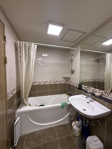 только нал: 2 комнаты, 54 м², Элитка, 15 этаж, Евроремонт — 7