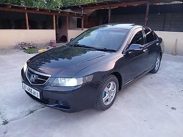 Транспорт: Honda Accord: 2003 г., 2 л, Автомат, Бензин, Седан — 2