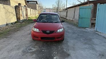сиденья мазда демио: Mazda Demio: 2003 г., 1.3 л, Автомат, Бензин, Хэтчбэк — 1