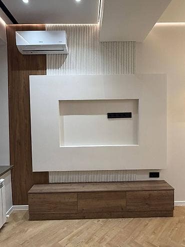 3 комнаты, 65 м², Элитка, 3 этаж, Дизайнерский ремонт at lalafo.kg 3 комнаты, 65 м², Элитка, 3 этаж, Дизайнерский ремонт