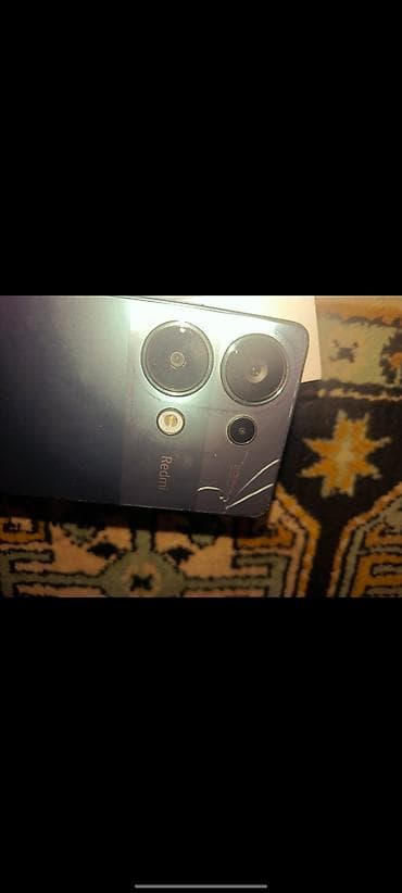 ultra 1: Redmi, Redmi Note 13 Pro, Б/у, 256 ГБ, цвет - Зеленый, 2 SIM — 2