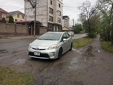 тойота приус плюс: Toyota Prius: 2015 г., 1.8 л, Гибрид, Хэтчбэк — 1
