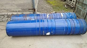 светильники уличного освещения: Бочка Металл — 1