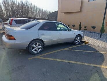 двигатель на виндом: Toyota Windom: 1998 г., 2.5 л, Автомат, Бензиновая, Седан — 3