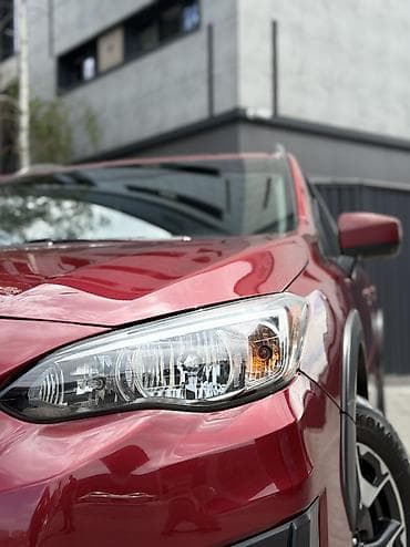 range rover 2017: Subaru XV: 2019 г., Кроссовер — 2