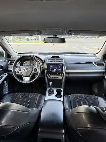 2 8: Toyota Camry: 2012 г., 2.5 л, Автомат, Бензин, Седан — 9