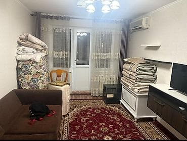 Квартиры: 2 комнаты, 44 м², 104 серия, 5 этаж, Косметический ремонт — 1