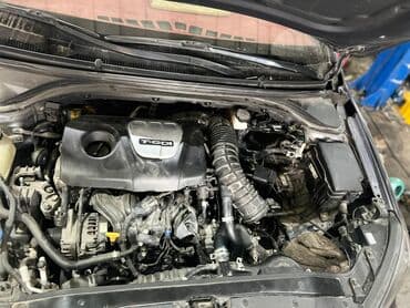 купить двигатель на мотоцикл: Двигатель T‑GDI в сборе для автомобилей Hyundai/Kia. Особенности и — 4