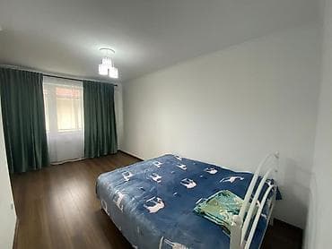 квартиры в районе пишпек: 3 комнаты, 71 м², 1 этаж, Евроремонт — 5
