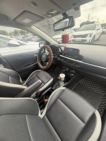hyundai atos: Kia Morning: 2019 г., 1 л, Автомат, Бензин, Хэтчбэк — 7