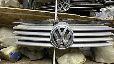 Унаа тетиктери: Радиатор торлору Volkswagen Оригинал — 1