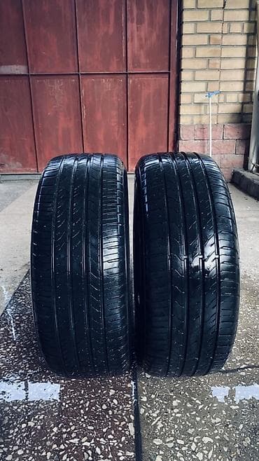 Транспорт: Летние автомобильные шины Crossleader 205/55 R16 HYNDAY SONATA ЩТ 2500 — 1