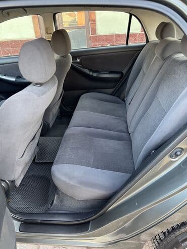 двигатель спринтер 2.9 цена бишкек: Toyota Corolla: 2003 г., 1.6 л, Автомат, Бензиновая, Хэтчбэк — 14