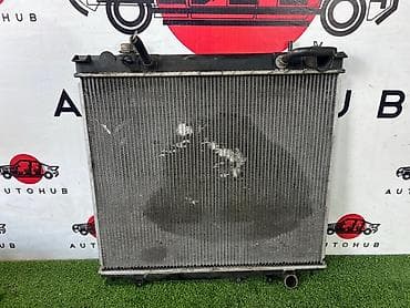 mini refrigerator: Основной радиатор Mitsubishi Delica PD6W 6G72 3.0 2000 (б/у) — 1