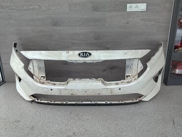 Бампер Kia, Оригинал