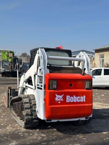 купить минитрактор бу из японии: Погрузчик, Гусеничный, Ковшовый — 2