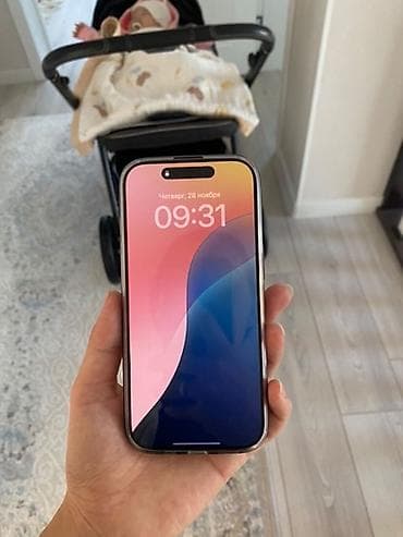 IPhone 16Pro, 256 ГБ, цвет Natural Titanium Состояние отличное, ни at lalafo.kg IPhone 16Pro, 256 ГБ, цвет Natural Titanium Состояние отличное, ни