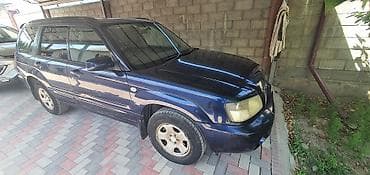 форестер сф: Subaru Forester: 2004 г., 2 л, Автомат, Бензин, Универсал — 9