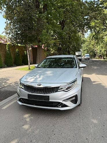 Унаа: Kia K5: 2019 г., 2 л, Автомат, Газ, Седан — 3
