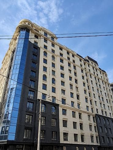 3 комнаты, 92 м², Элитка, 11 этаж, Готовая ПСО (под самоотделку)