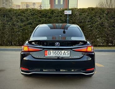 es 200: Lexus ES: 2021 г., 2.5 л, Вариатор, Гибрид, Седан — 6