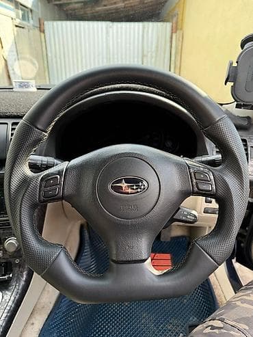 Subaru: Subaru Legacy: 2003 г., 3 л, Автомат, Бензин, Седан — 9