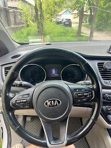 sprinter maxi: Kia Carnival: 2019 г., 2.2 л, Автомат, Дизель, Минивэн — 4