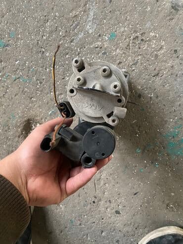 ручной насос для бочек: Компрессор Mercedes-Benz Б/у, Оригинал — 3