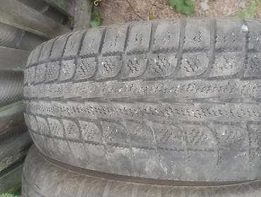 а 210: Шины 205 / 60 / R 16, Всесезонная, Б/у, Легковые, Yokohama — 5