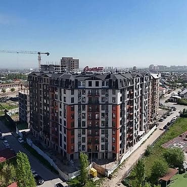 Кыймылсыз мүлк: 1 бөлмө, 41 м², Элитка, 7 кабат, Даяр ПСО (өзү оңдоп түзөтүп бүтүү үчүн) — 2