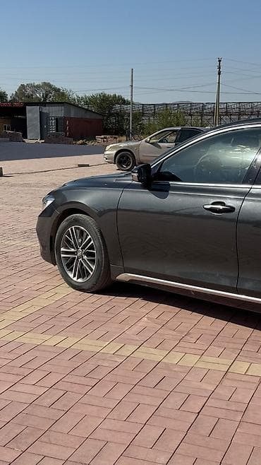 byd plus: Hyundai Grandeur: 2019 г., 2.4 л, Автомат, Бензин, Седан — 4
