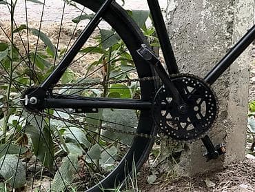 format velosiped: Городской велосипед, Рама M (156 - 178 см) — 4