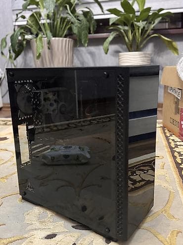 Компьютер, ОЗУ 16 ГБ, Для несложных задач, Б/у, Intel Core i5, Без накопителя