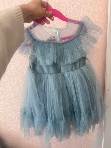 платье дордой: Детское платье — 2