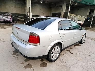 opel astra gtc: Opel Vectra: 2002 г., 2.2 л, Механика, Бензин, Седан — 3