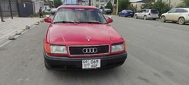 arizzo 8: Audi 100: 1993 г., 2 л, Механика, Бензин, Седан — 4