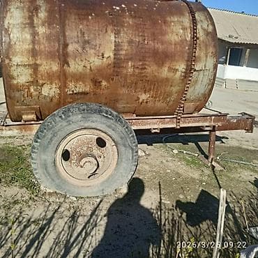 abs prius: Прицеп, Special trailer, Цистерна — 1