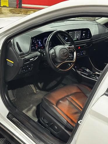 fast: Hyundai Sonata: 2019 г., Седан — 6