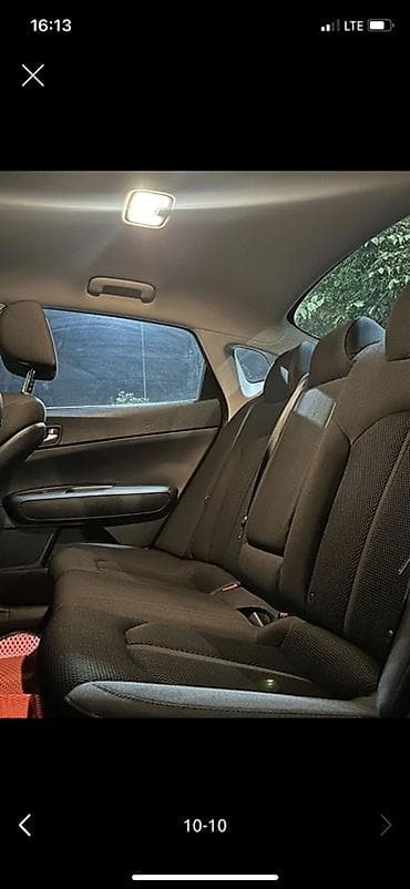 l9 pro: Kia Optima: 2019 г., Седан — 7